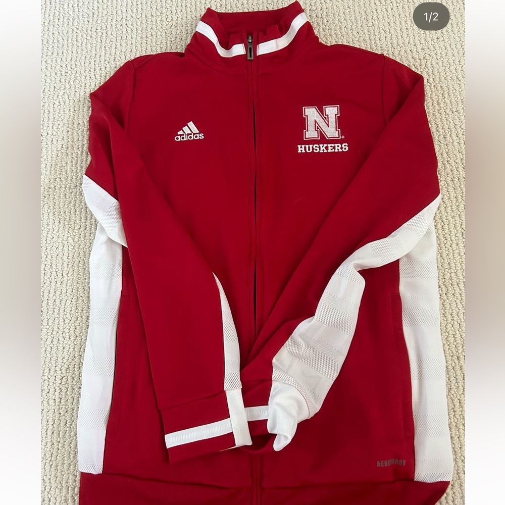 Nebraska zip up
